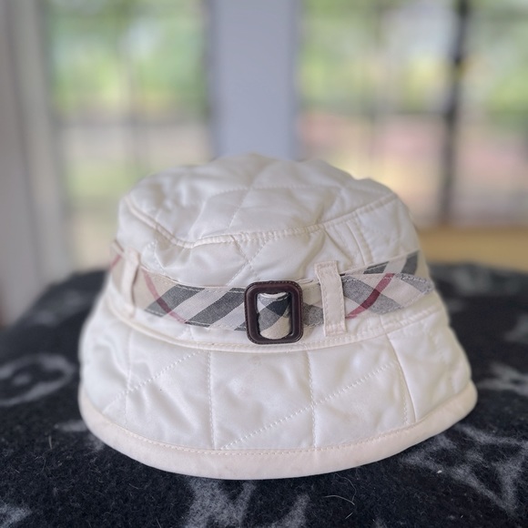 Kids Burberry Bucket - Picture 2 of 5
